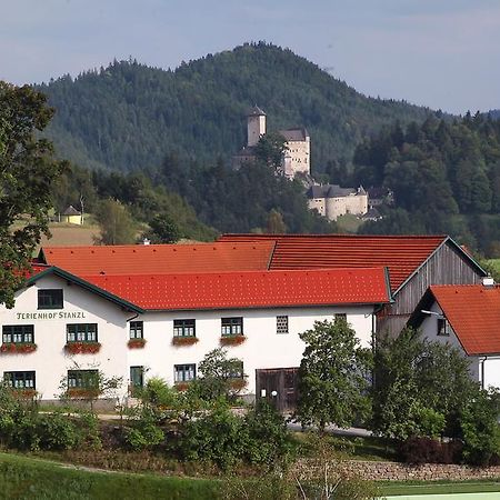 Ferienhof Stanzl Rappottenstein ภายนอก รูปภาพ