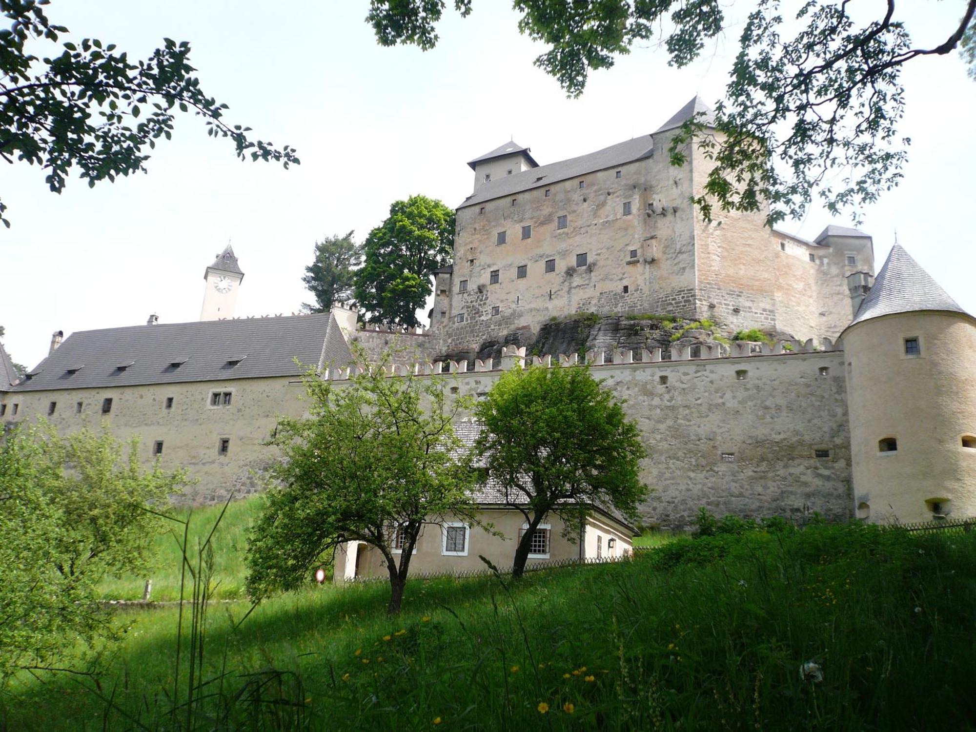 Ferienhof Stanzl Rappottenstein ภายนอก รูปภาพ