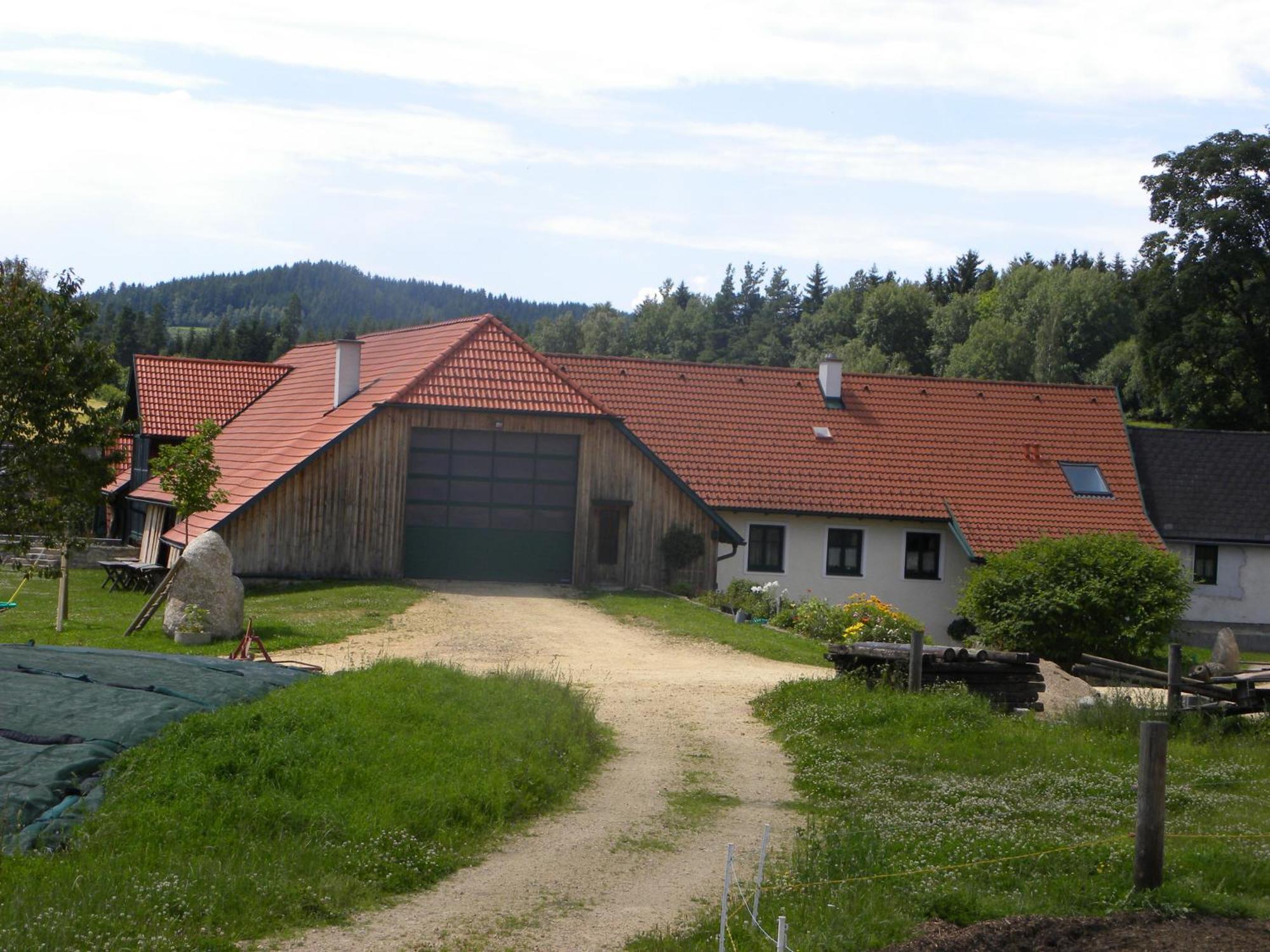 Ferienhof Stanzl Rappottenstein ภายนอก รูปภาพ
